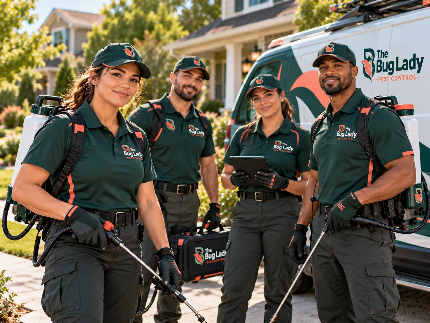 Pest Control in Parks, AZ near me