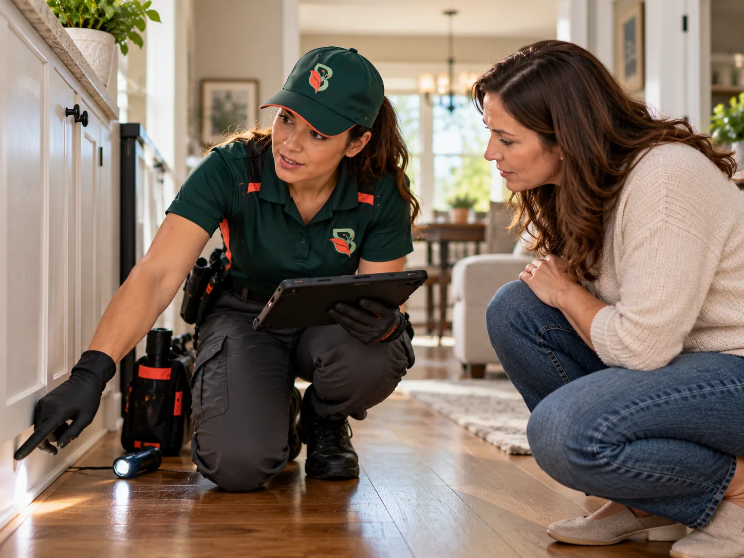 Pest Control Parks, AZ FAQs